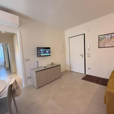 Villa D'Annunzio Bibione Bagian luar foto
