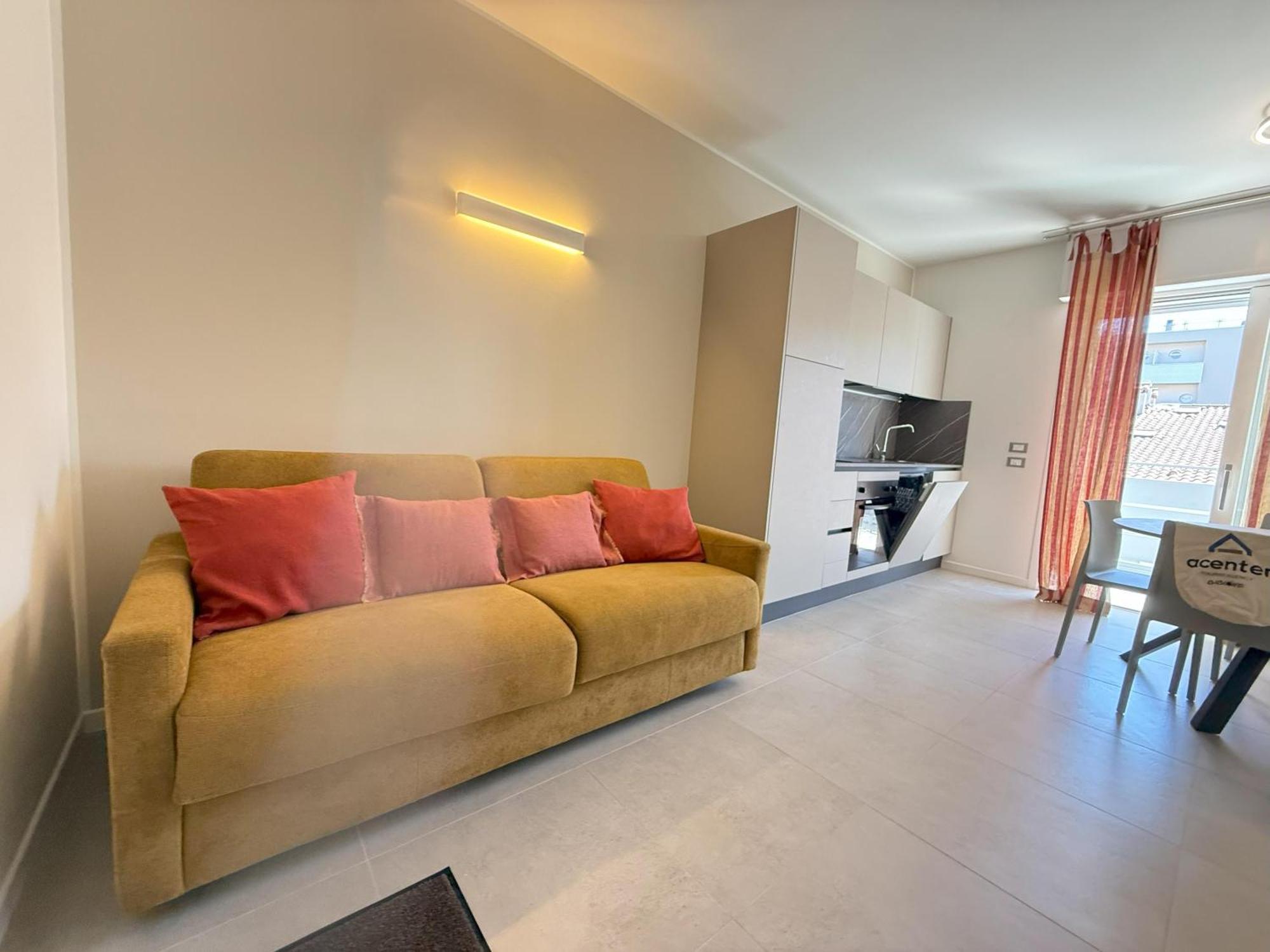 Villa D'Annunzio Bibione Bagian luar foto