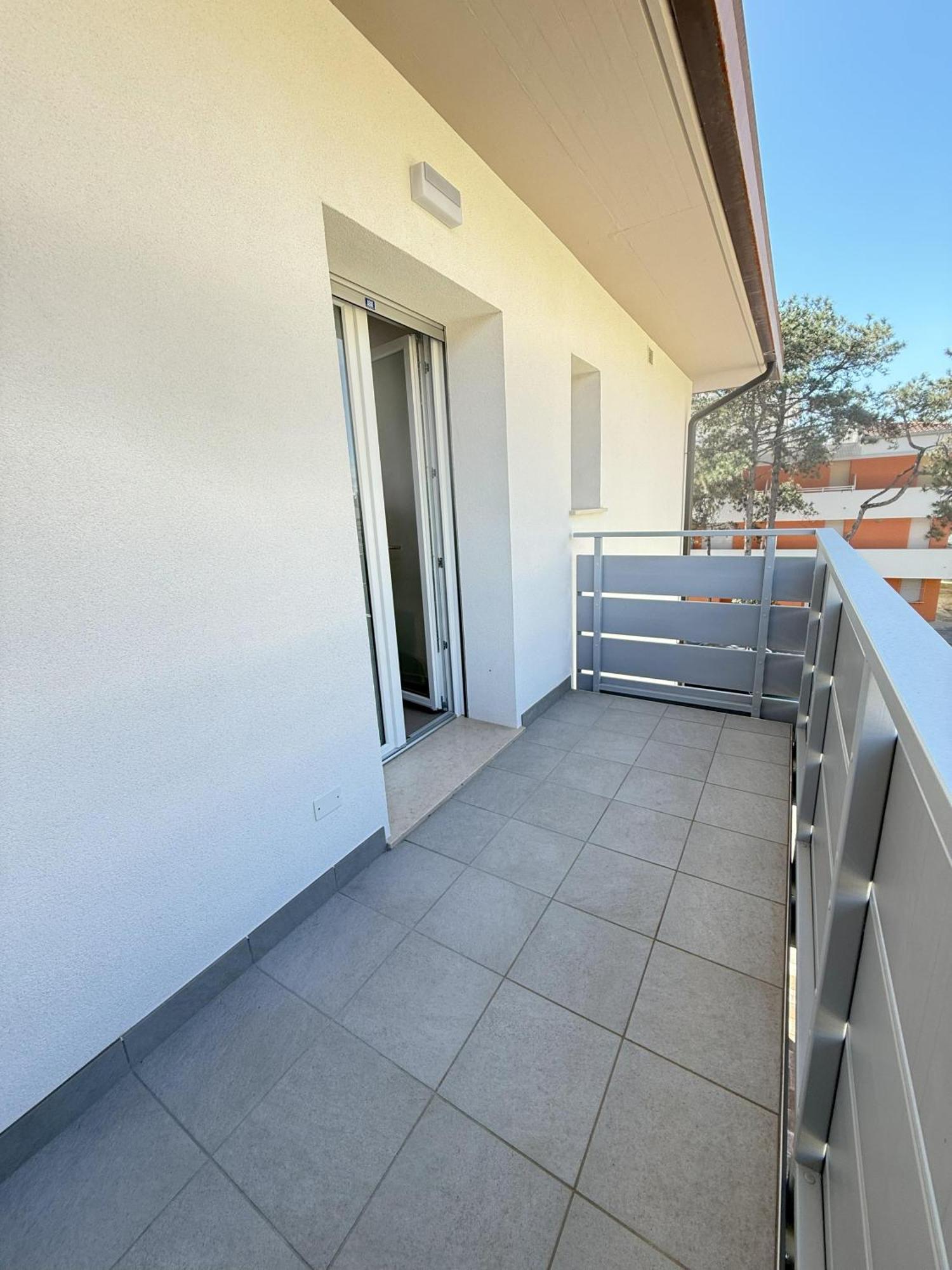 Villa D'Annunzio Bibione Bagian luar foto