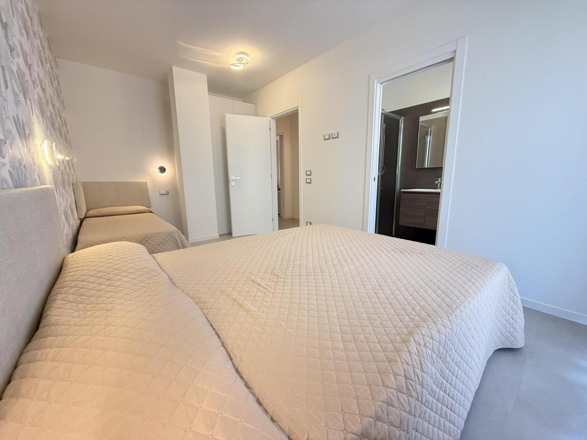 Villa D'Annunzio Bibione Bagian luar foto