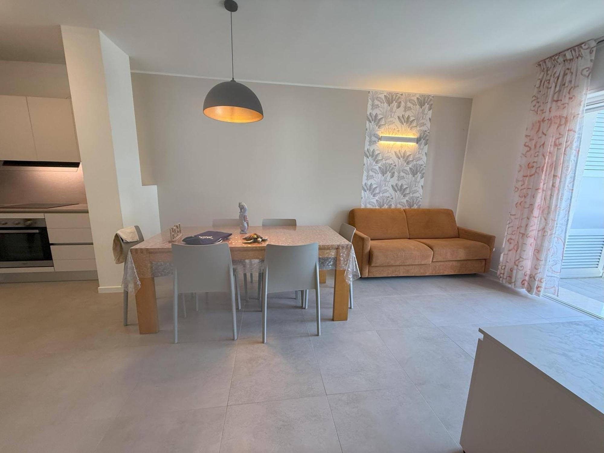Villa D'Annunzio Bibione Bagian luar foto